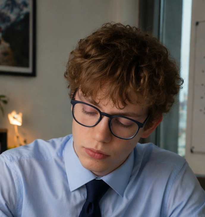 portrait principal