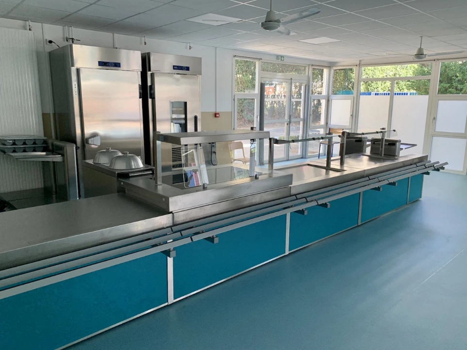 restaurant scolaire